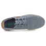 Men's denim moccasins GRUNBERG (Italy) model 5552