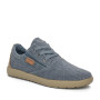 Men's denim moccasins GRUNBERG (Italy) model 5552