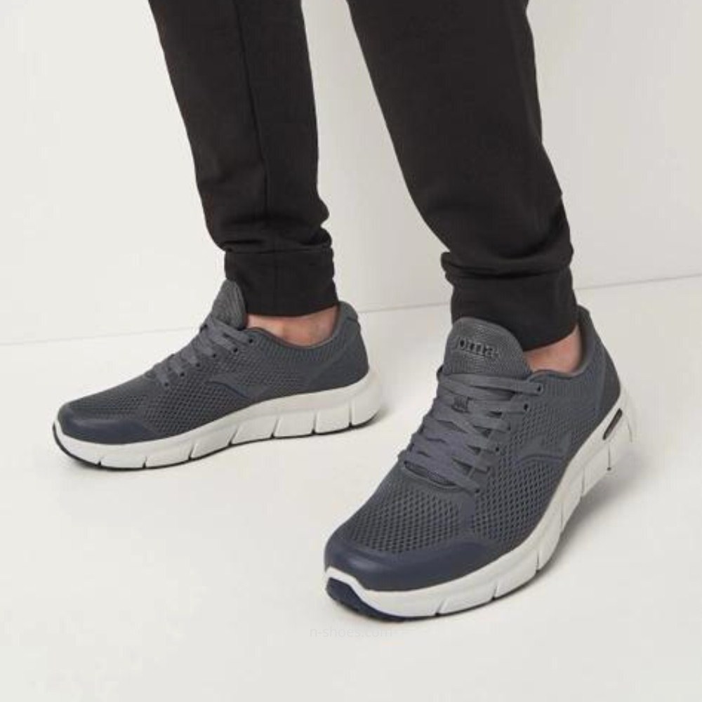 Мужские кроссовки Joma Zen Men 2412 CZENS2412 Gray модель 5555