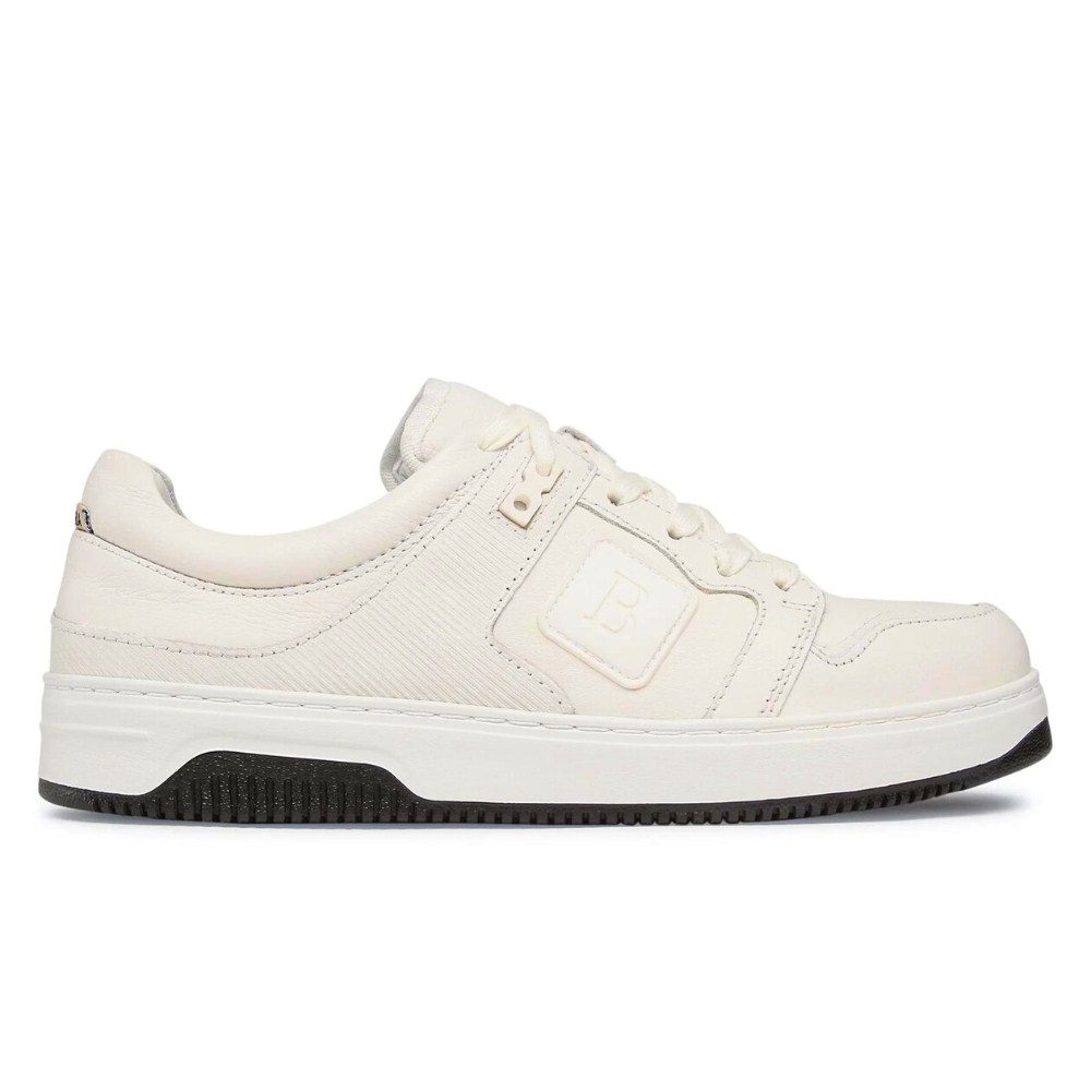 Мужские кожаные кроссовки Badura (Польша) модель 5564