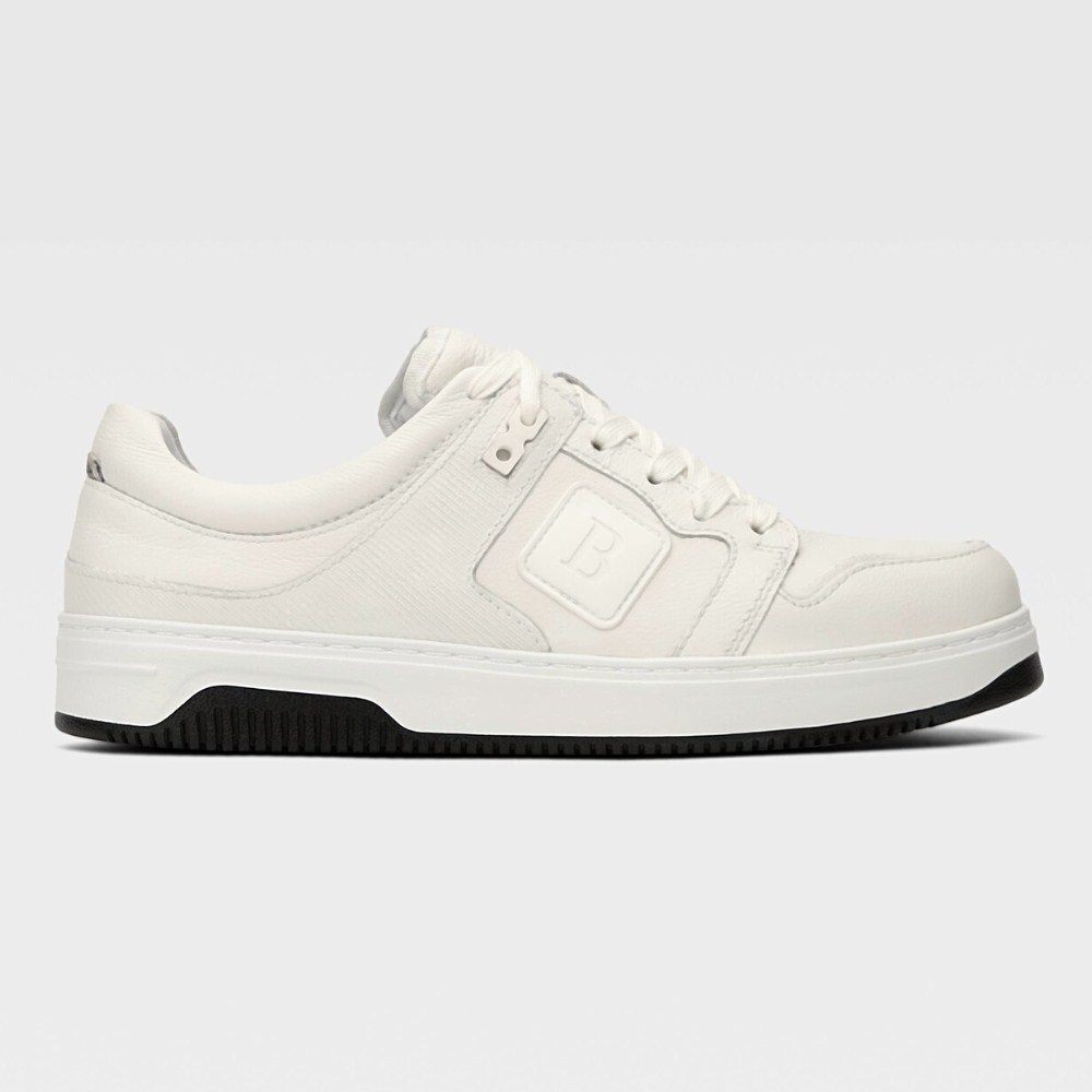 Мужские кожаные кроссовки Badura (Польша) модель 5564