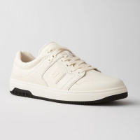 Чоловічі шкіряні кросівки Badura BUXTON-21 MI08 White 5564