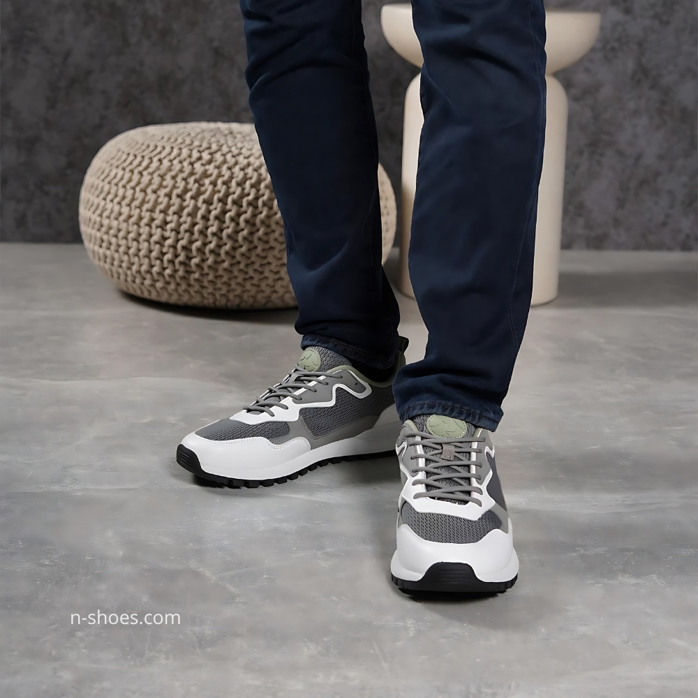 Men's sneakers GRUNBERG (Italy) model 5566