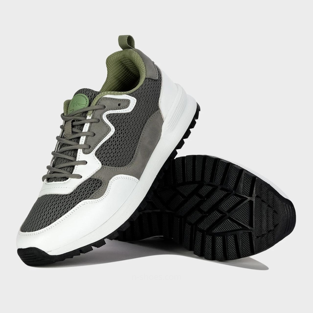 Men's sneakers GRUNBERG (Italy) model 5566