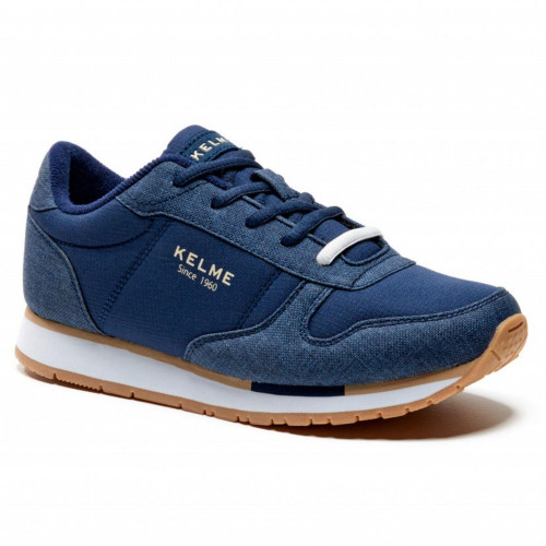 Сині джинсові кросівки Kelme VICTORY 52.376.0391 5569 Сині джинсові кросівки Kelme VICTORY 52.376.0391 5569