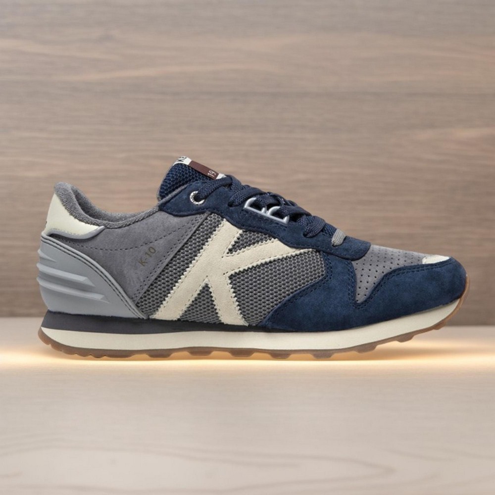 Мужские кроссовки Kelme K-10 (Испания) модель 5570