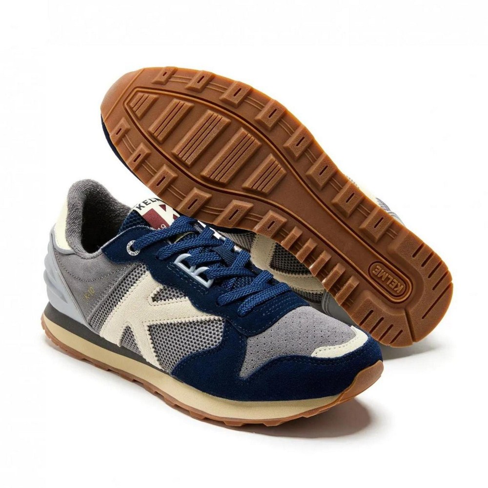 Мужские кроссовки Kelme K-10 (Испания) модель 5570