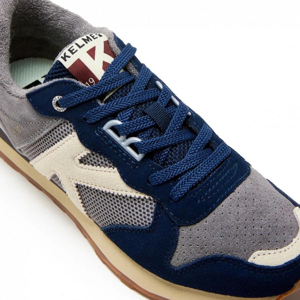 Мужские кроссовки Kelme K-10 (Испания) модель 5570