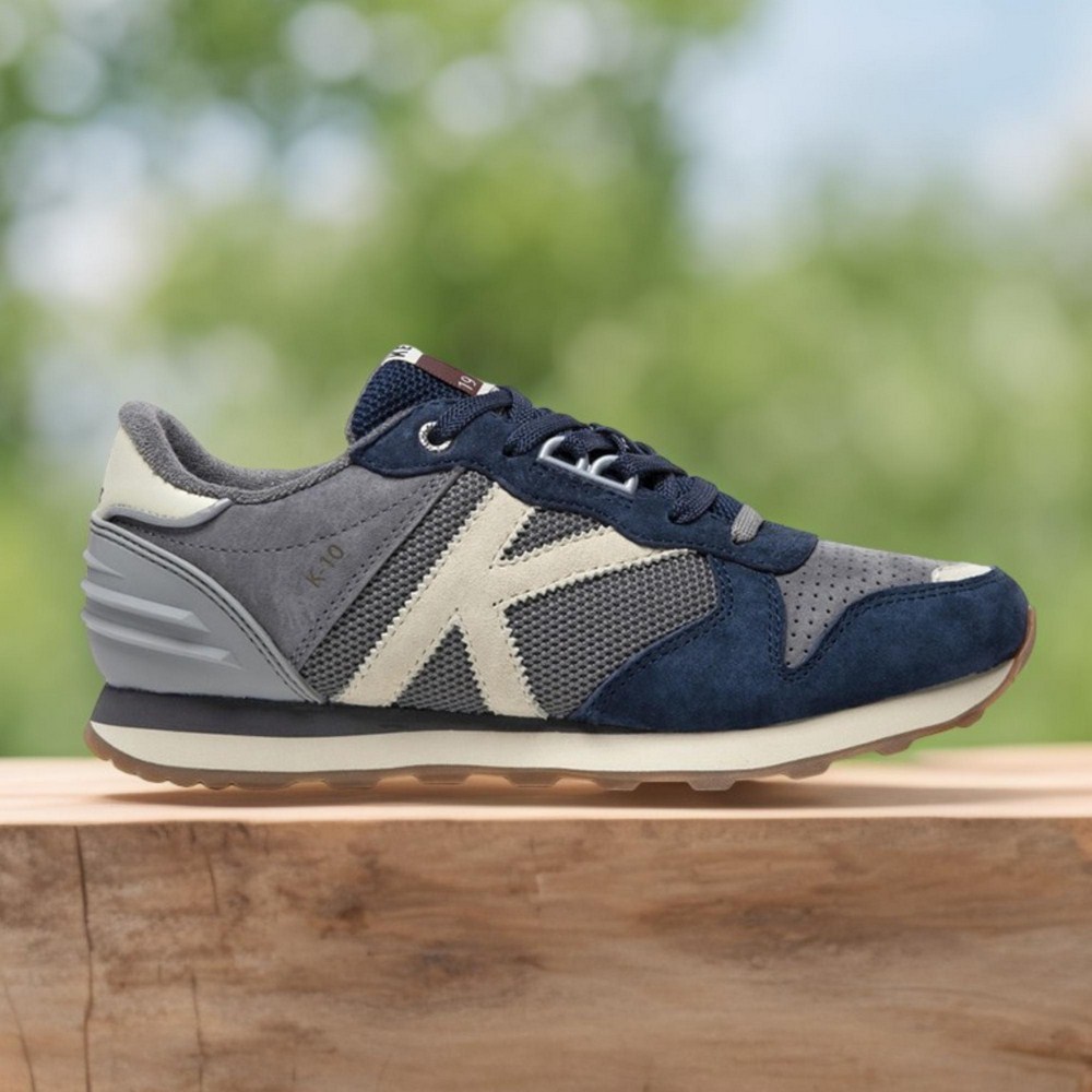 Мужские кроссовки Kelme K-10 (Испания) модель 5570