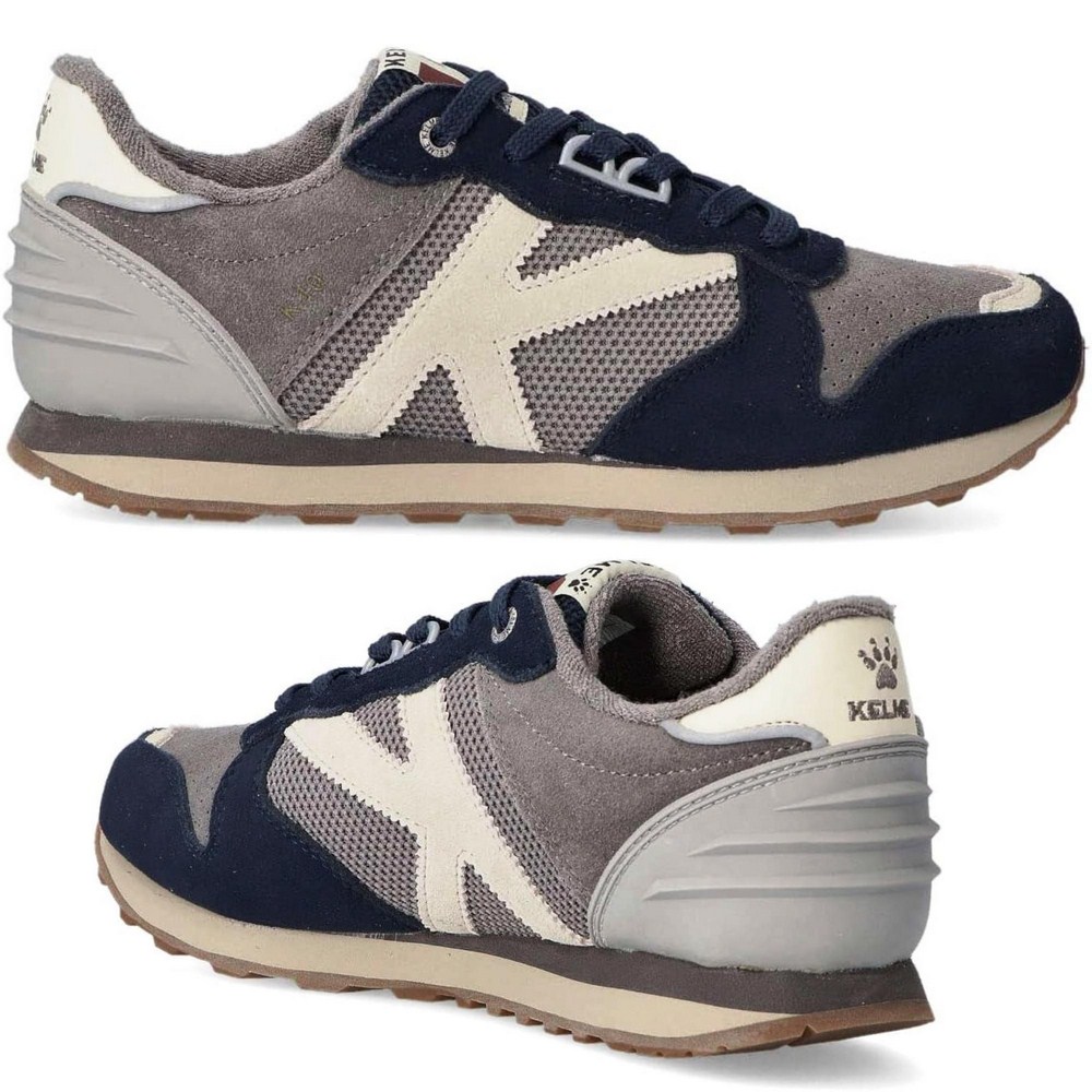 Мужские кроссовки Kelme K-10 (Испания) модель 5570