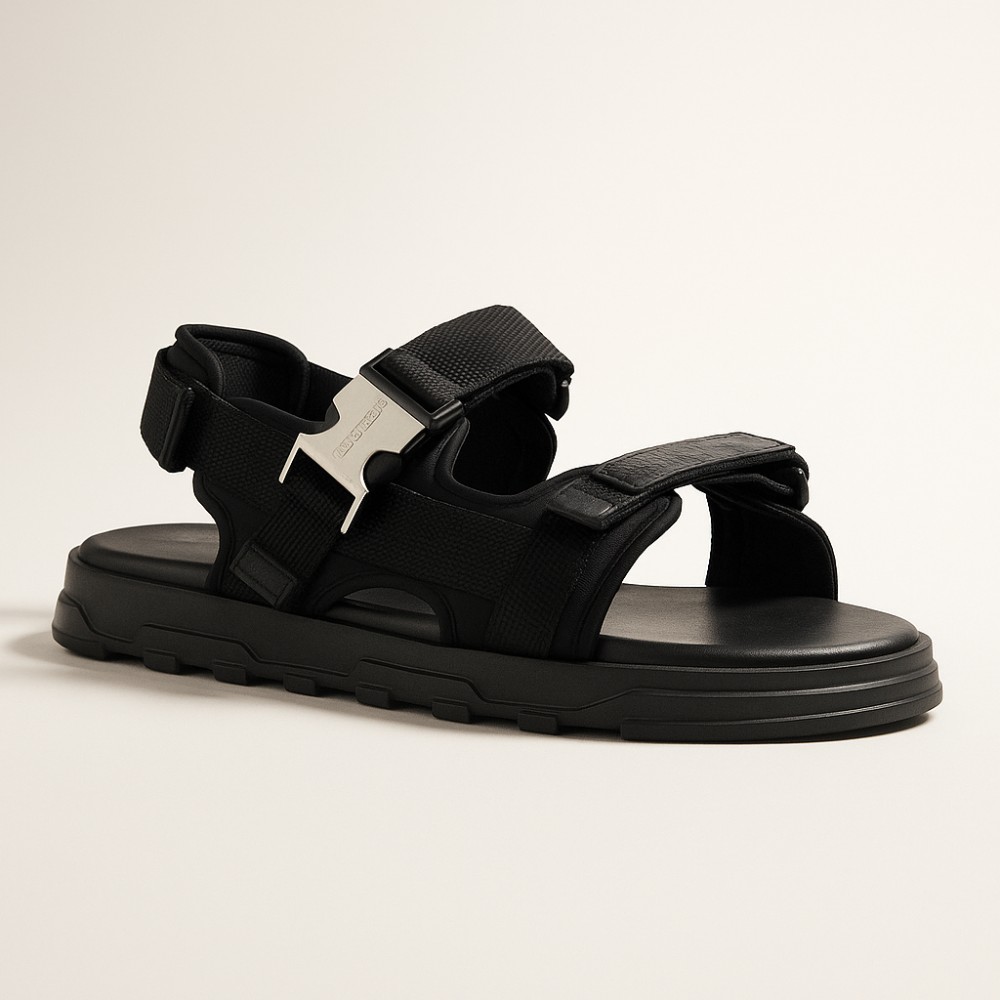 Босоніжки чоловічі Badura (Польща) модель 5573