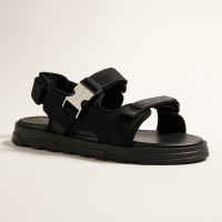 Чоловічі чорні босоніжки Badura MOTTU-01 MI08 5573