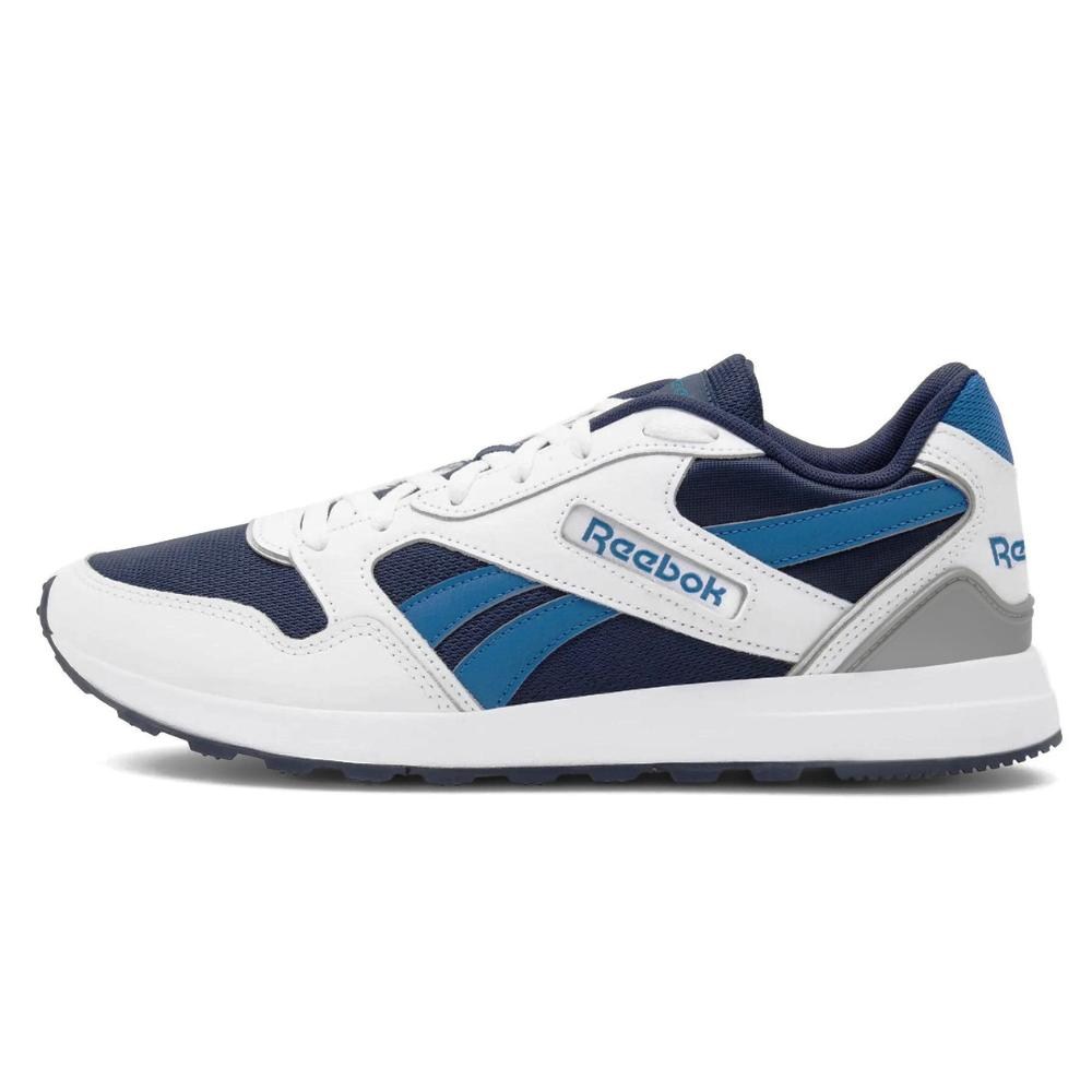 Мужские кожаные кроссовки Reebok (Великобритания) модель 5577