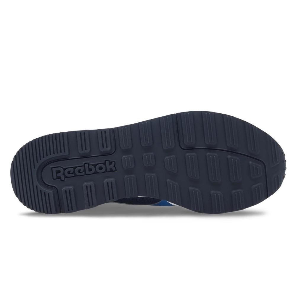 Мужские кожаные кроссовки Reebok (Великобритания) модель 5577