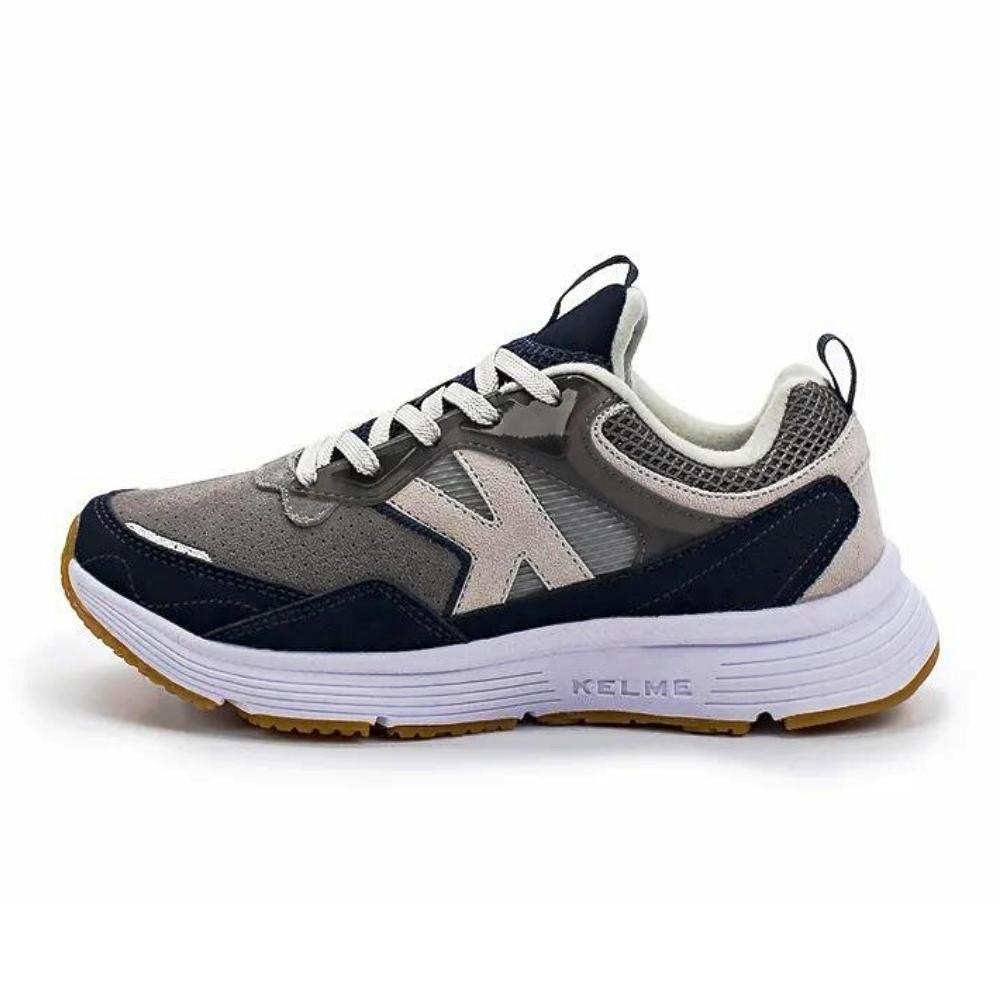 Мужские кожаные кроссовки Kelme FLOW (Испания) модель 5581