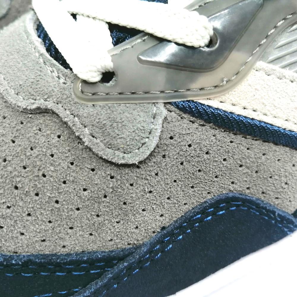 Мужские кожаные кроссовки Kelme FLOW (Испания) модель 5581