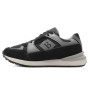 Шкіряні чоловічі кросівки Badura (Польща) модель 5582