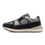 Шкіряні чоловічі кросівки Badura (Польща) модель 5582