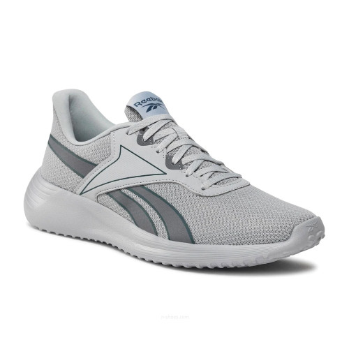 Мужские серые текстильные кроссовки Reebok Lite 3 IF5232 100033950 Grey 5611 Мужские серые текстильные кроссовки Reebok Lite 3 IF5232 100033950 Grey 5611