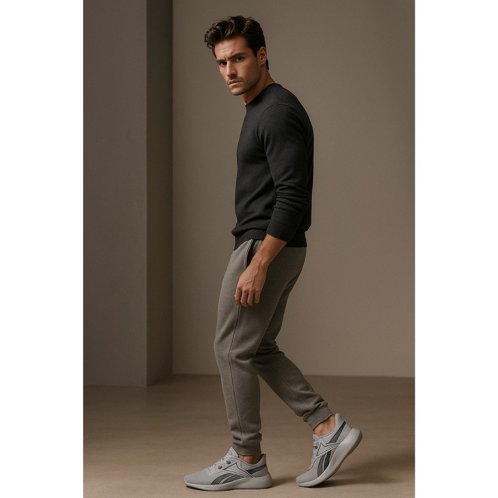 Men's textile sneakers Reebok Lite 3 model 5611