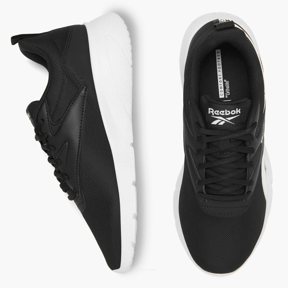 Чоловічі кросівки Reebok Rider V Black модель 5612
