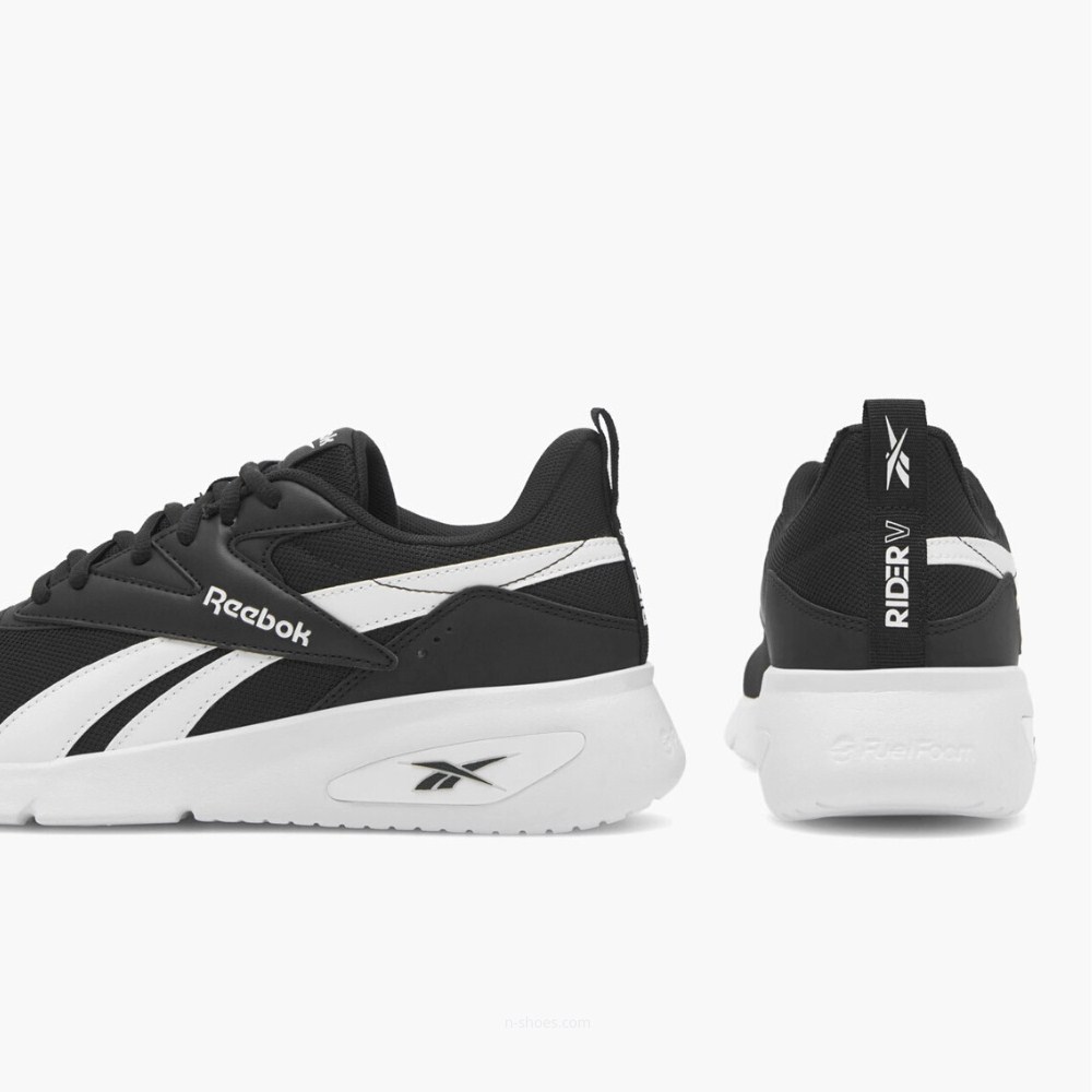 Чоловічі кросівки Reebok Rider V Black модель 5612