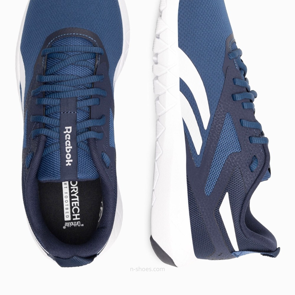 Мужские текстильные кроссовки Reebok FLEXAGON FORCE 4 модель 5643
