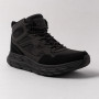 Men’s black trekking boots Sprandi EARTH GEAR TEC MP40-22624Z 5651