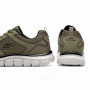 Кроссовки Skechers Track Scloric 52631 OLBK Oak Canyon Verketta 51898 модель 5652