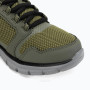 Кроссовки Skechers Track Scloric 52631 OLBK Oak Canyon Verketta 51898 модель 5652
