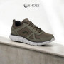 Кроссовки Skechers Track Scloric 52631 OLBK Oak Canyon Verketta 51898 модель 5652