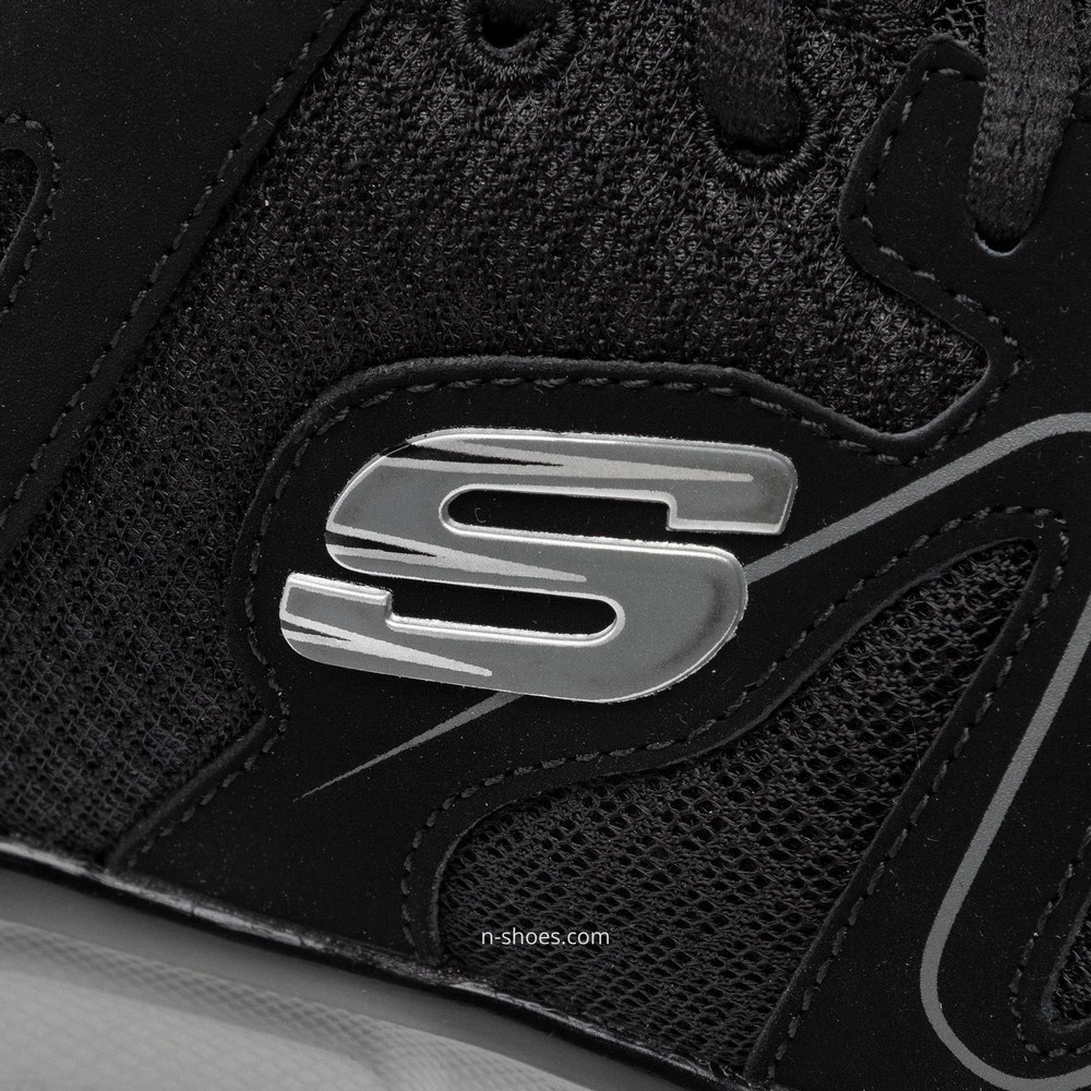 Кроссовки Skechers Flash Point 58350 BKGY модель 5653