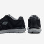 Кроссовки Skechers Flash Point 58350 BKGY модель 5653