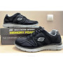 Кроссовки Skechers Flash Point 58350 BKGY модель 5653