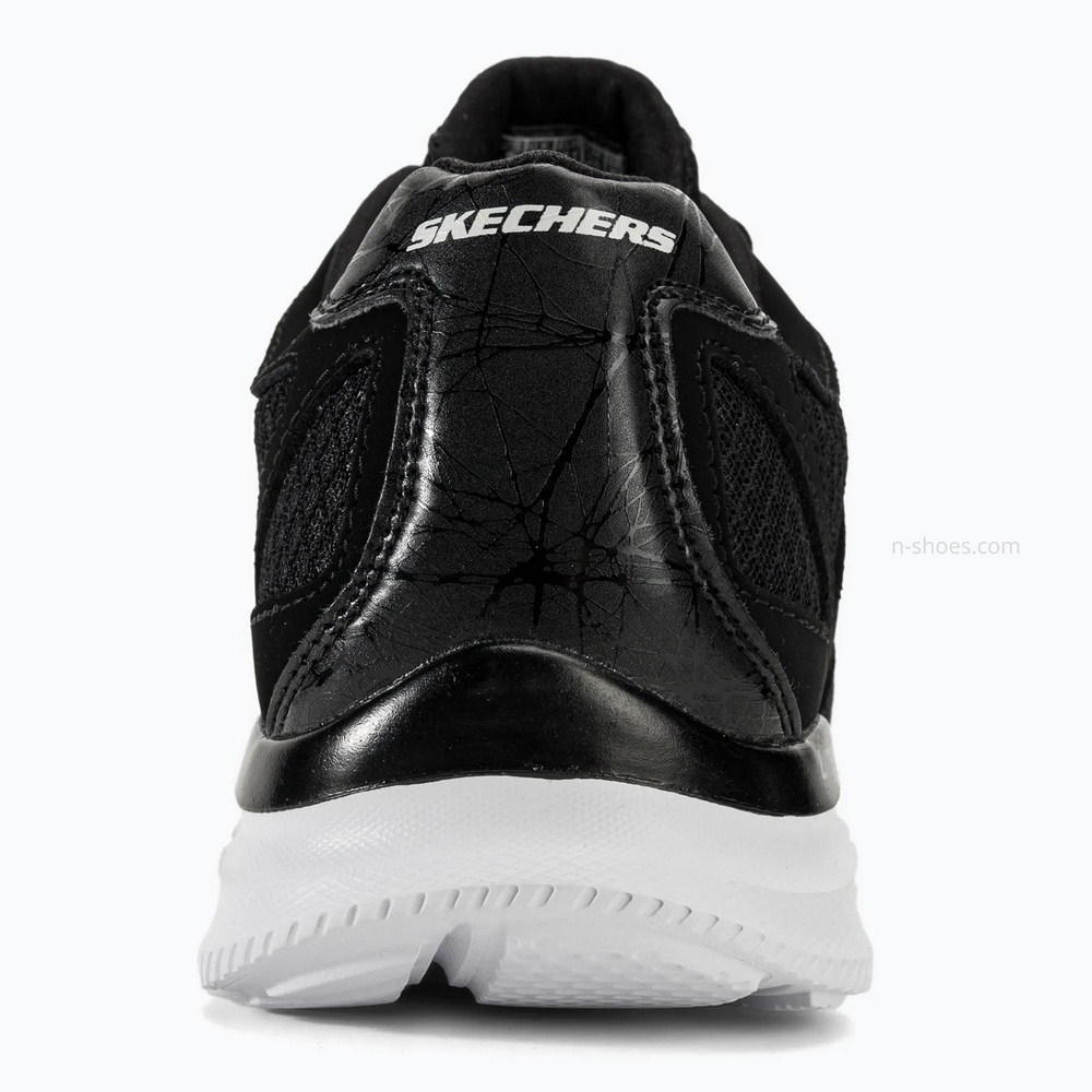 Кроссовки Skechers Flash Point 58350 BKGY модель 5653