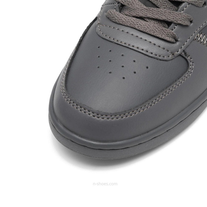 Men’s grey high-top sneakers Fila Noclaf Cb Mid FFM0033-80015 5655