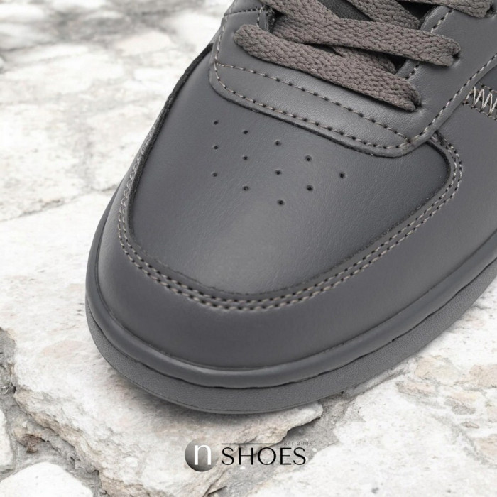 Men’s grey high-top sneakers Fila Noclaf Cb Mid FFM0033-80015 5655