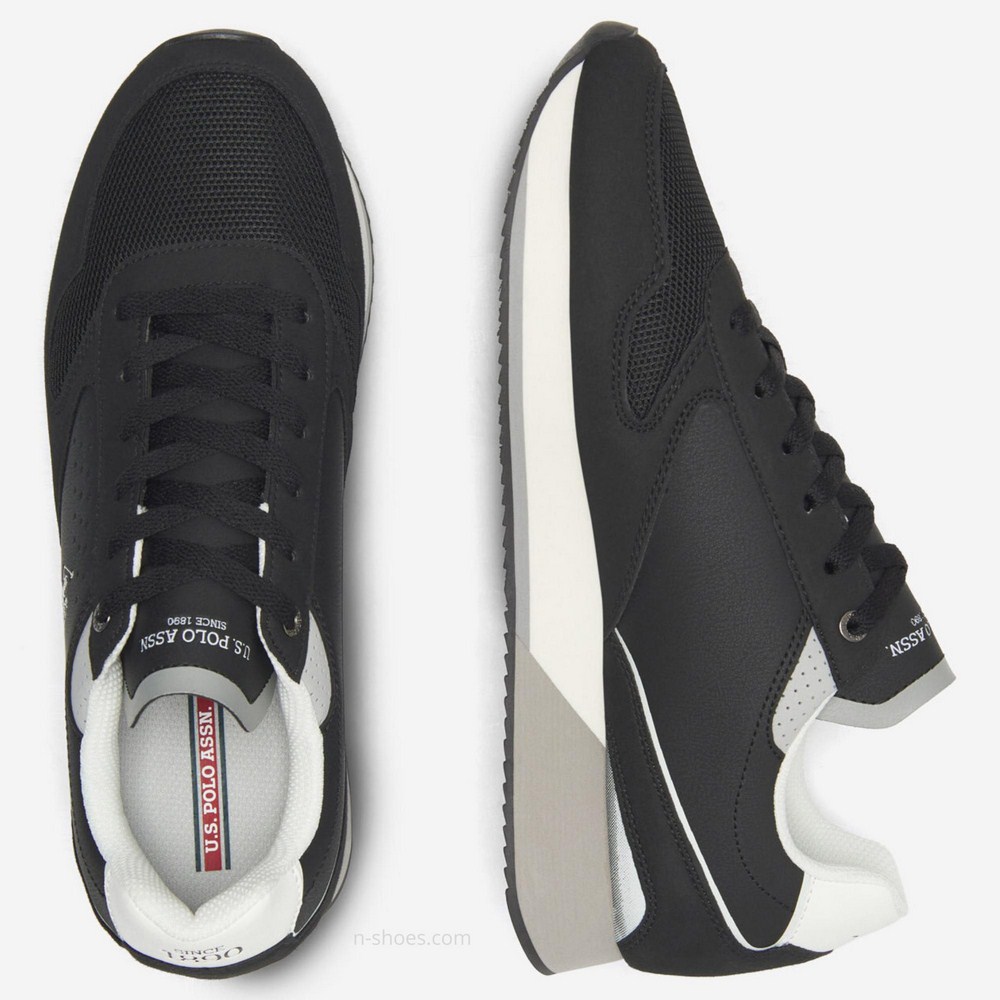 Кроссовки U.S. POLO ASSN. (США) модель 5656