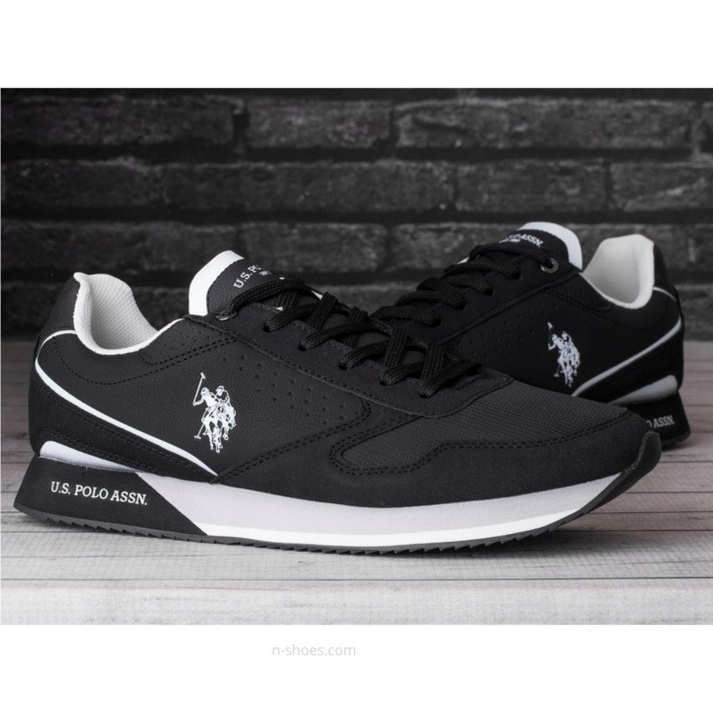 Кроссовки U.S. POLO ASSN. (США) модель 5656