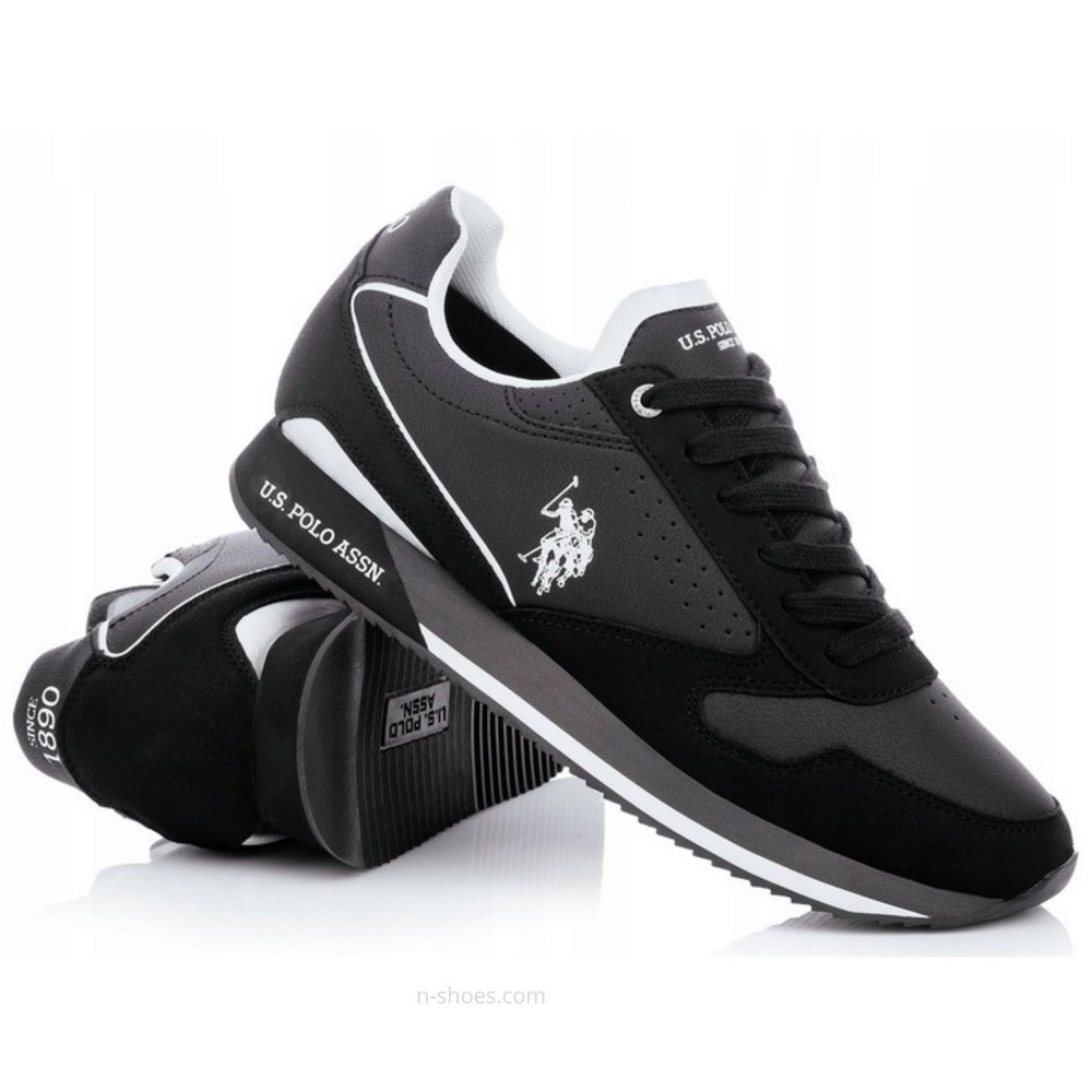 Кроссовки U.S. POLO ASSN. (США) модель 5656