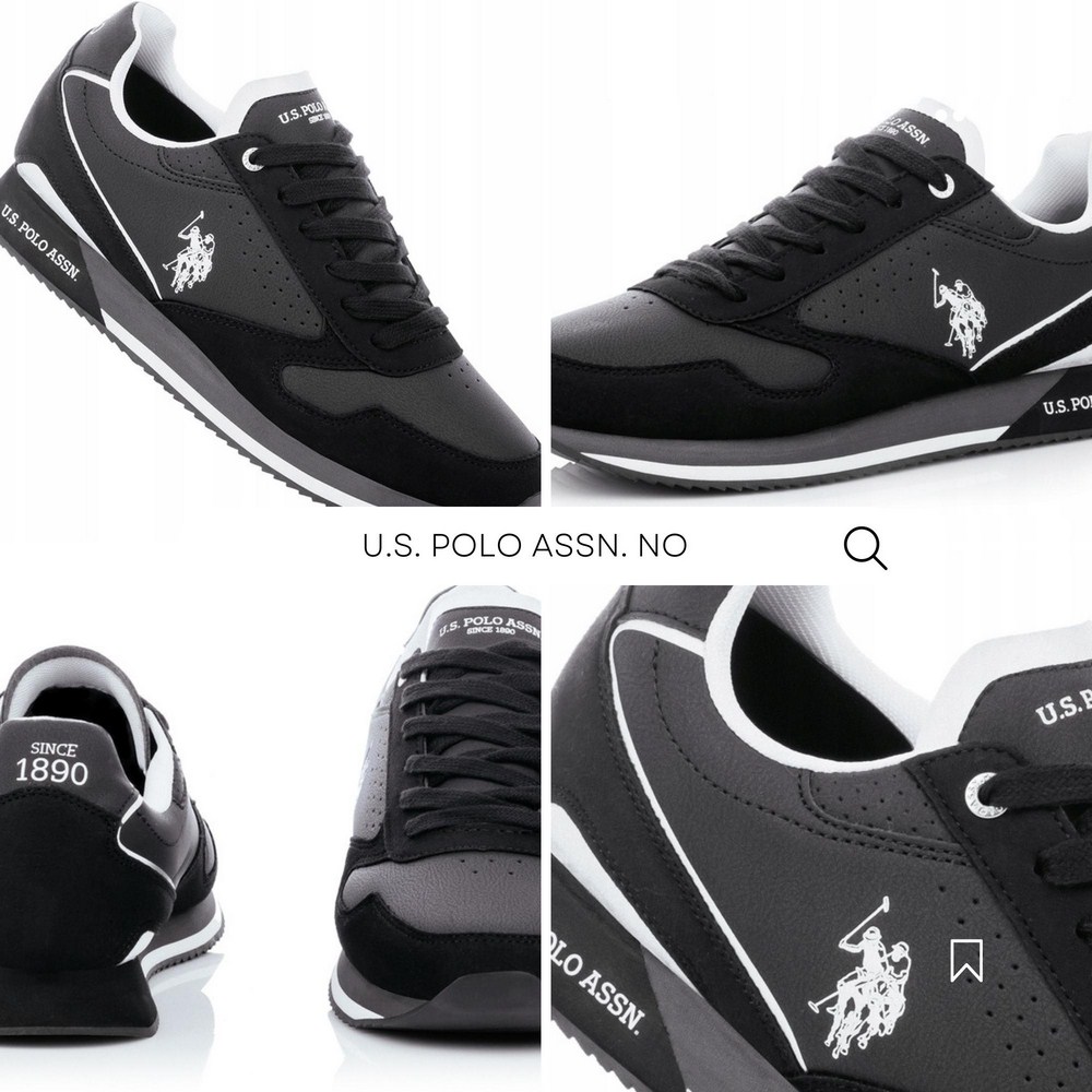 Кроссовки U.S. POLO ASSN. (США) модель 5656
