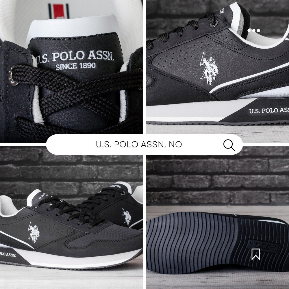 Кроссовки U.S. POLO ASSN. (США) модель 5656