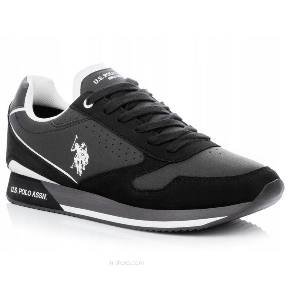 Кроссовки U.S. POLO ASSN. (США) модель 5656