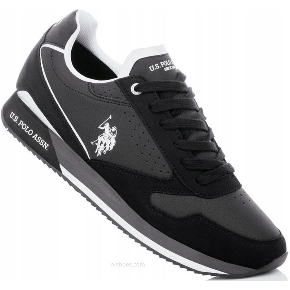 Кроссовки U.S. POLO ASSN. (США) модель 5656