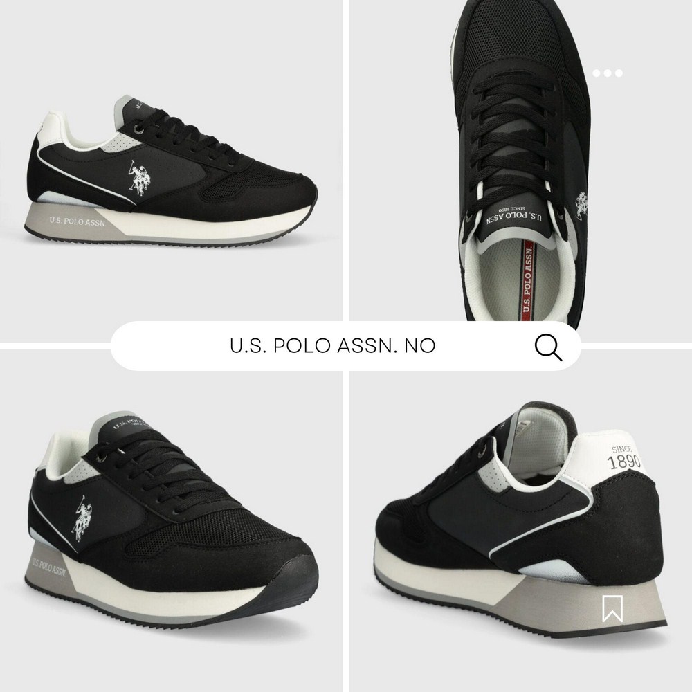 Кроссовки U.S. POLO ASSN. (США) модель 5656