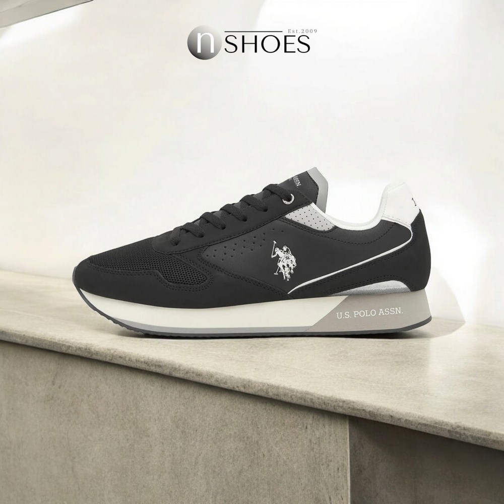 Кроссовки U.S. POLO ASSN. (США) модель 5656