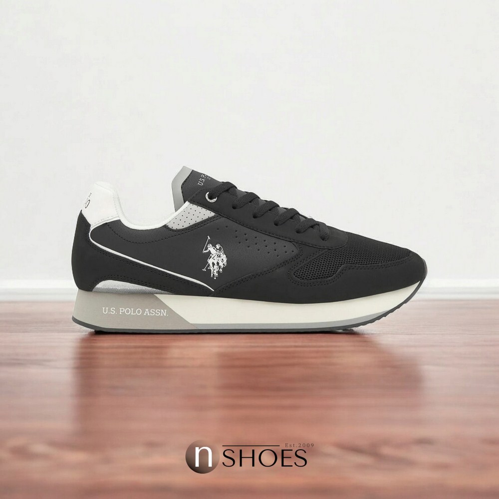 Кроссовки U.S. POLO ASSN. (США) модель 5656