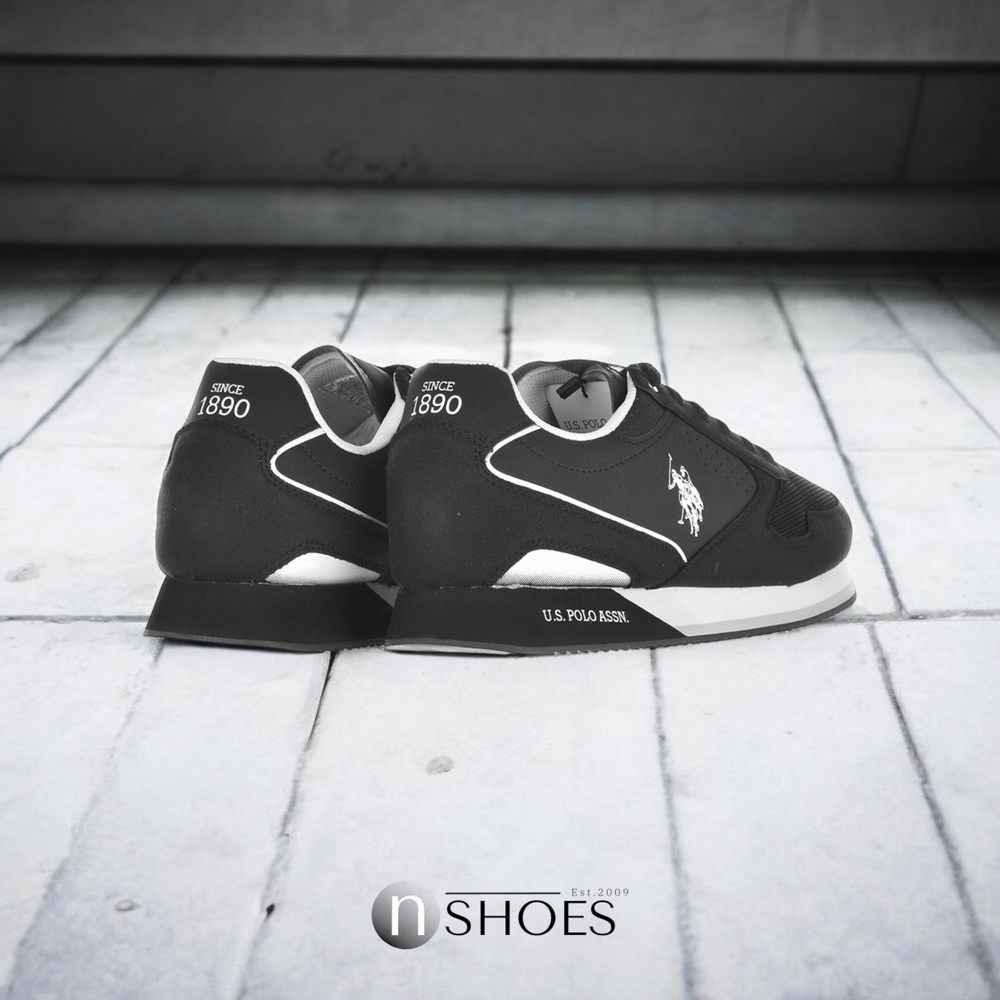 Кроссовки U.S. POLO ASSN. (США) модель 5656