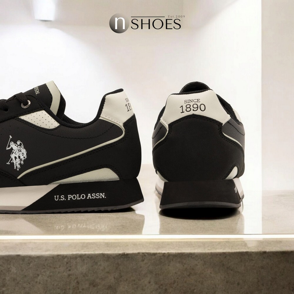 Кроссовки U.S. POLO ASSN. (США) модель 5656