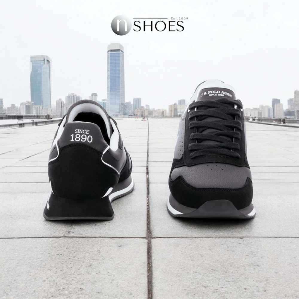 Кроссовки U.S. POLO ASSN. (США) модель 5656